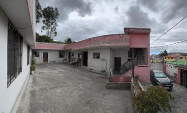 Casa en venta Loma de Puengasí precio de oportunidad