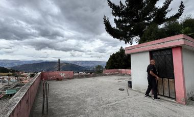 Casa en venta Loma de Puengasí precio de oportunidad