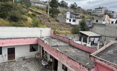 Casa en venta Loma de Puengasí precio de oportunidad