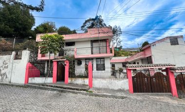Casa en venta Loma de Puengasí precio de oportunidad