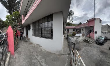 Casa en venta Loma de Puengasí precio de oportunidad