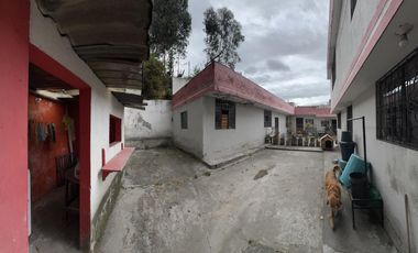 Casa en venta Loma de Puengasí precio de oportunidad