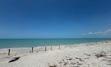 TERRENO DE PLAYA EN VENTA EN CIUDAD DE CARMEN,CAMPECHE.