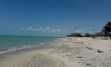 TERRENO DE PLAYA EN VENTA EN CIUDAD DE CARMEN,CAMPECHE.