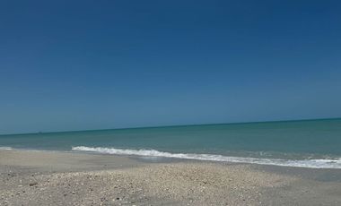 TERRENO DE PLAYA EN VENTA EN CIUDAD DE CARMEN,CAMPECHE.