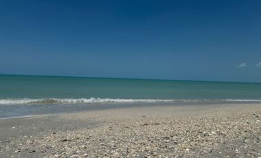 TERRENO DE PLAYA EN VENTA EN CIUDAD DE CARMEN,CAMPECHE.