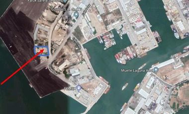 TERRENO EN RENTA EN PUERTO PESQUERO EN CIUDAD DEL CARMEN,CAMPECHE.