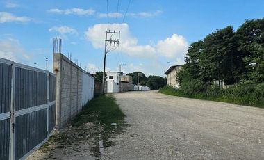 TERRENO EN RENTA EN PUERTO PESQUERO EN CIUDAD DEL CARMEN,CAMPECHE.