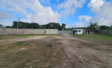 TERRENO EN RENTA EN PUERTO PESQUERO EN CIUDAD DEL CARMEN,CAMPECHE.