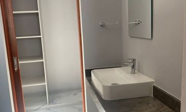 Casa moderna en renta