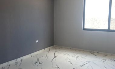 Casa moderna en renta