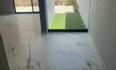 Casa moderna en renta