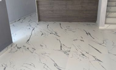 Casa moderna en renta