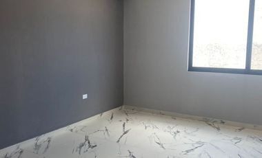 Casa moderna en renta