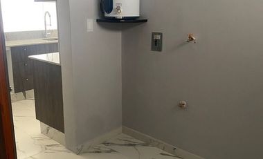 Casa moderna en renta