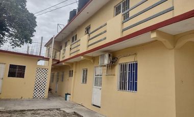 CONJUNTO DE DEPARTAMENTOS EN VENTA EN CIUDAD DEL CARMEN, CAMPECHE