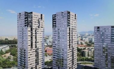 Espectacular departamento en Renta en El Bosque, Lomas de Vista Hermosa