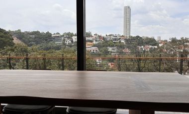 Espectacular departamento en Renta en El Bosque, Lomas de Vista Hermosa