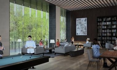 Espectacular departamento en Renta en El Bosque, Lomas de Vista Hermosa