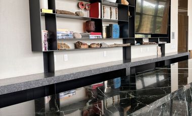 Espectacular departamento en Renta en El Bosque, Lomas de Vista Hermosa