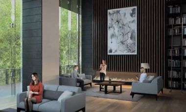 Espectacular departamento en Renta en El Bosque, Lomas de Vista Hermosa