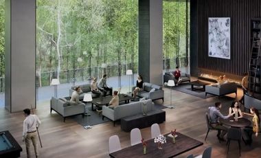 Espectacular departamento en Renta en El Bosque, Lomas de Vista Hermosa