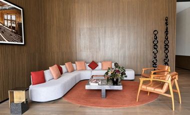 Espectacular departamento en Renta en El Bosque, Lomas de Vista Hermosa