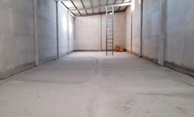 DOCTOR RIVA AL 1700 - ALQUILER/VENTA DE GALPON EN ROSARIO