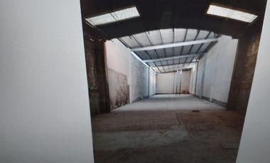 DOCTOR RIVA AL 1700 - ALQUILER/VENTA DE GALPON EN ROSARIO