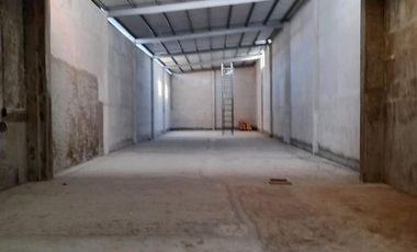 DOCTOR RIVA AL 1700 - ALQUILER/VENTA DE GALPON EN ROSARIO