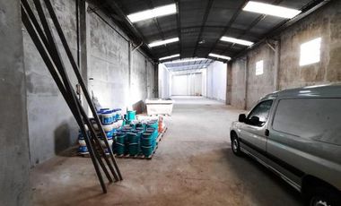 DOCTOR RIVA AL 1700 - ALQUILER/VENTA DE GALPON EN ROSARIO