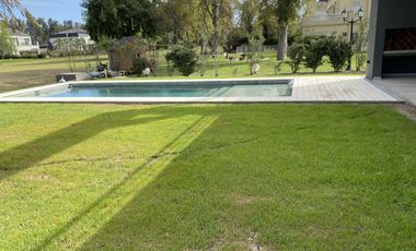 Canning Casa Venta Saint Thomas Este 7 Ambientes Canning