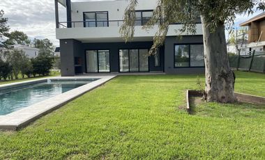 Canning Casa Venta Saint Thomas Este 7 Ambientes Canning