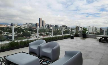 ESPECTACULAR PH CON VISTA PANORÁMICA