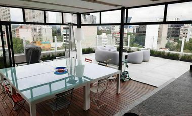 ESPECTACULAR PH CON VISTA PANORÁMICA