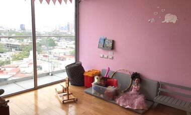 ESPECTACULAR PH CON VISTA PANORÁMICA