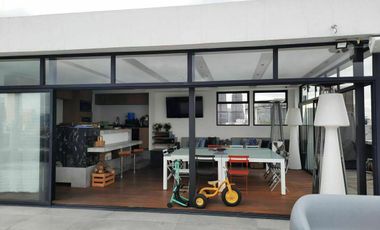 ESPECTACULAR PH CON VISTA PANORÁMICA