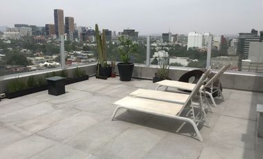 ESPECTACULAR PH CON VISTA PANORÁMICA