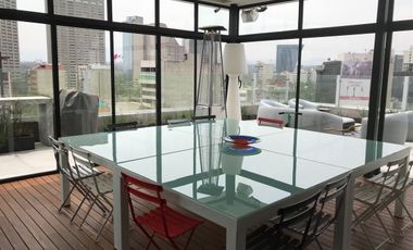 ESPECTACULAR PH CON VISTA PANORÁMICA