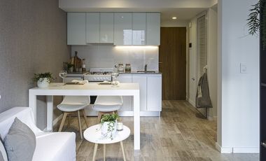 Departamento en venta en barrio Martín!