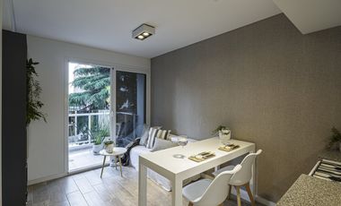 Departamento en venta en barrio Martín!