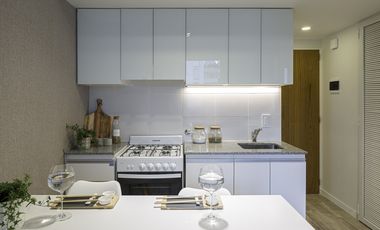 Departamento en venta en barrio Martín!