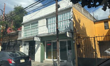 EDIFICIO EN VENTA EN ADOLFO LÓPEZ MATEOS, TLALNEPANTLA DE BAZ
