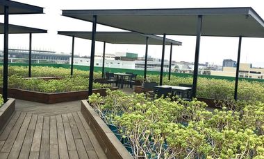 Oficina acondicionada 900m2 Granjas Mexico