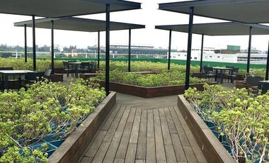 Oficina acondicionada 900m2 Granjas Mexico