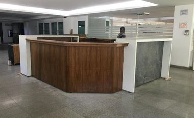 Oficina acondicionada 900m2 Granjas Mexico