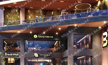 LOCALES COMERCIALES EN PREVENTA – BREAKWALL MEDICAL CENTER