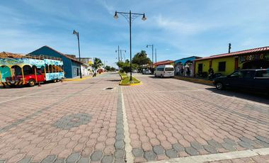 Terreno en venta en Veracruz en esquina en Tlacotalpan