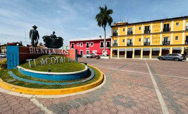 Terreno en venta en Veracruz en esquina en Tlacotalpan