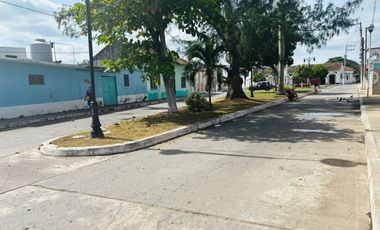 Terreno en venta en Veracruz en esquina en Tlacotalpan